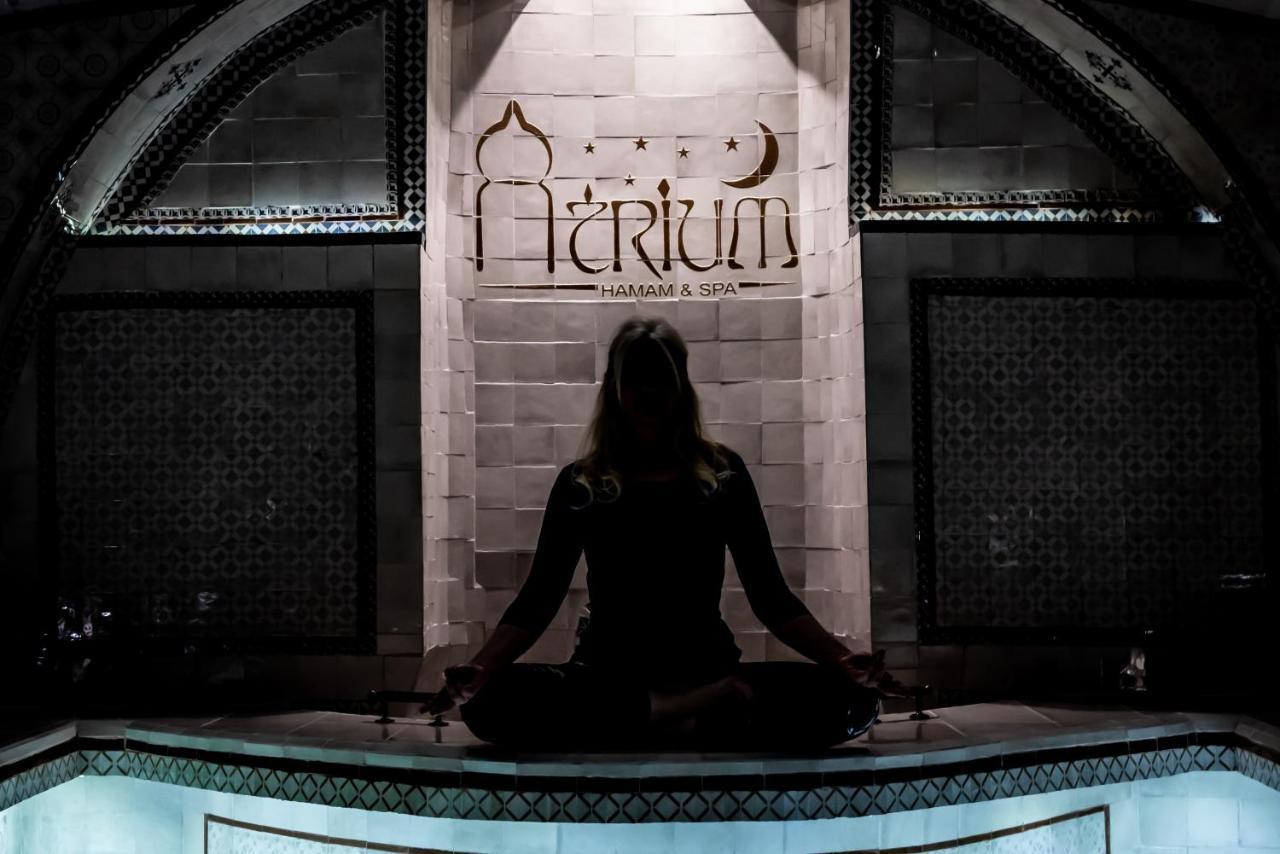 Atrium Konak نوفي ساد المظهر الخارجي الصورة