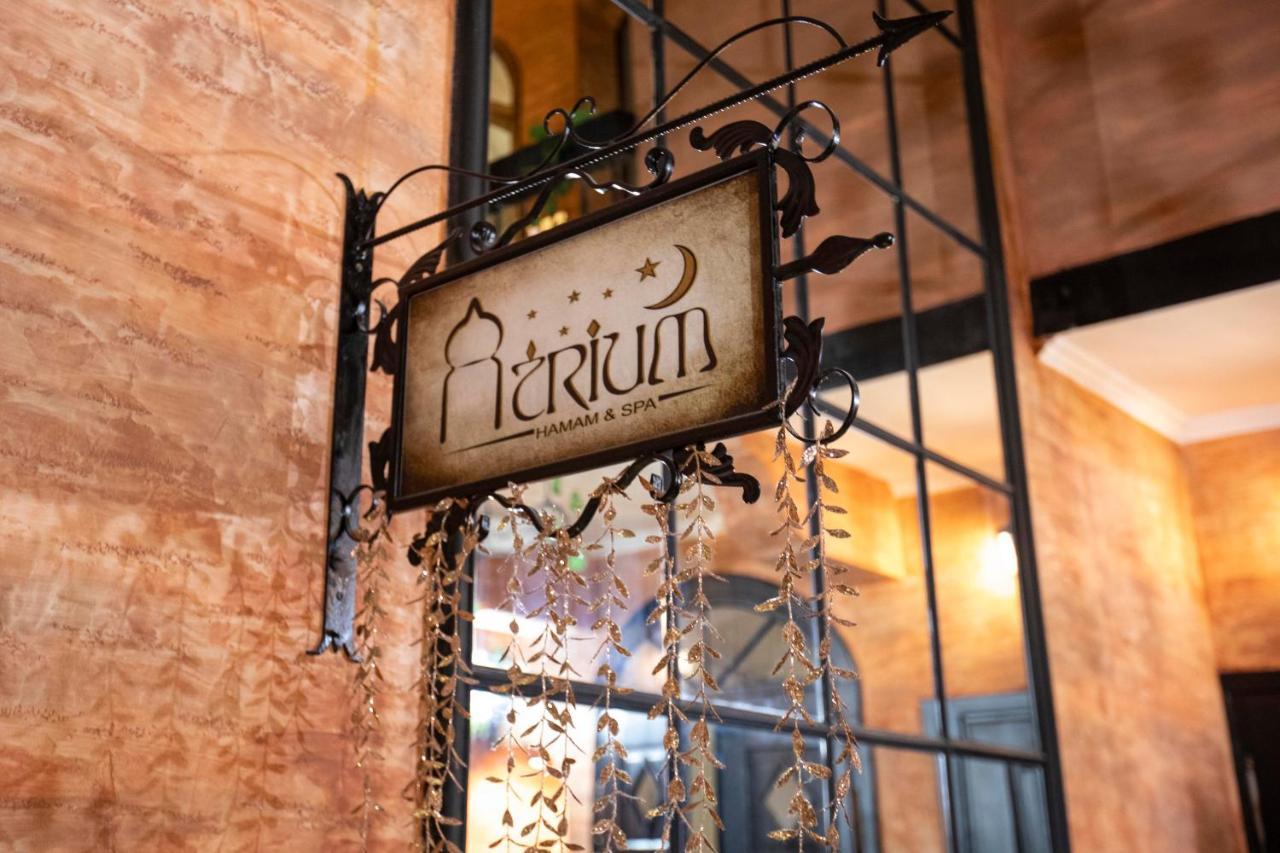 Atrium Konak نوفي ساد المظهر الخارجي الصورة